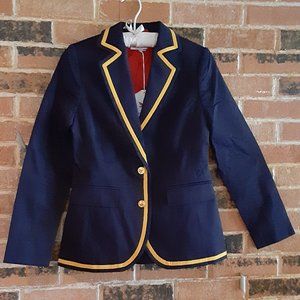 Boast Navy Blue Tournament Blazer